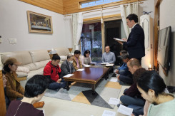 26.04.09 김좌룡(황복순) 집사님 가정…